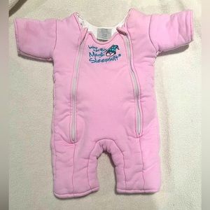 Baby Merlin’s Magic Sleepsuit